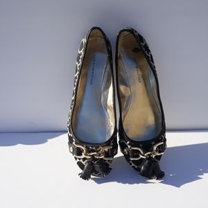 Tommy Hilfiger Women's ballet flats.  Sz 8.